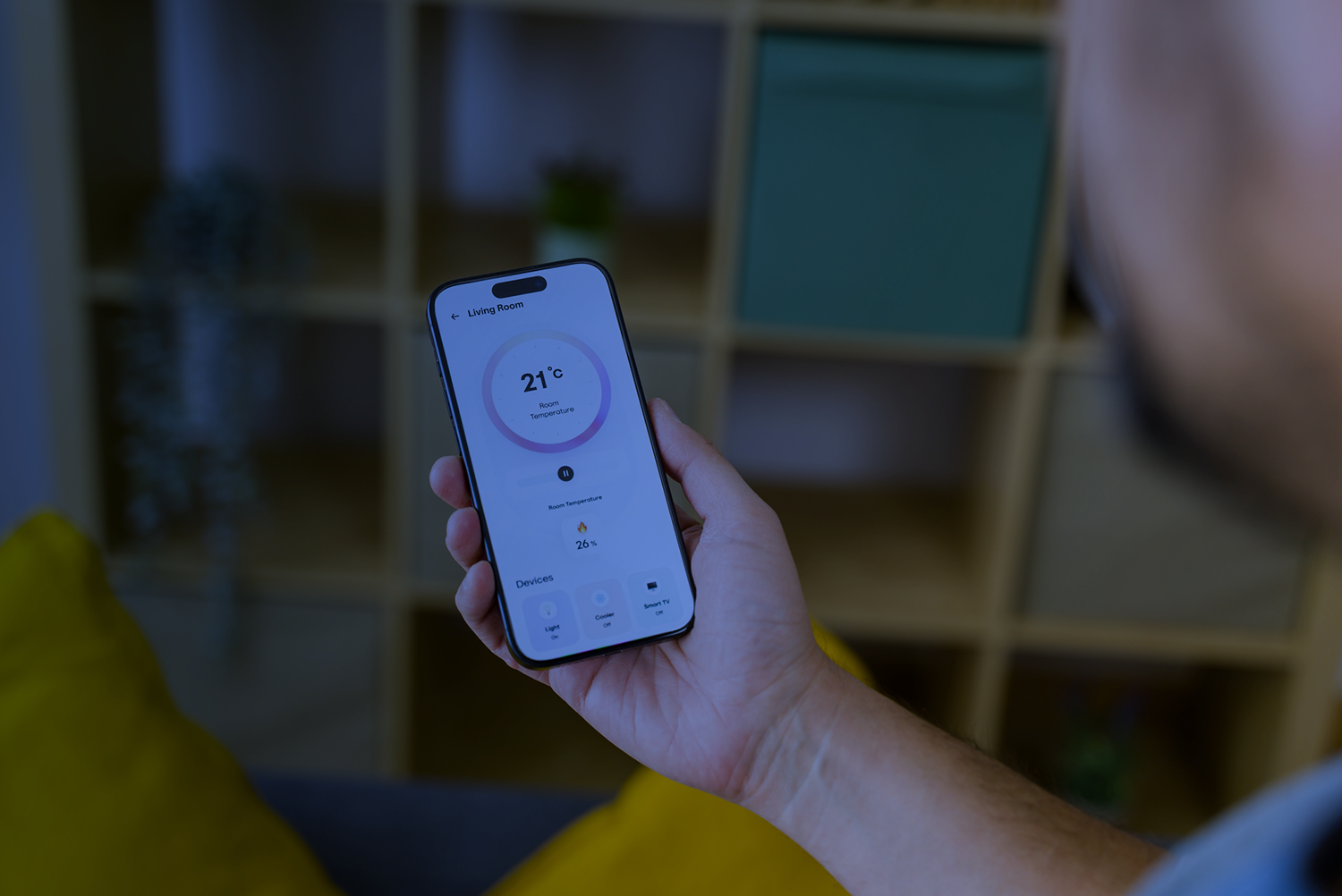 Electrical Control Panel