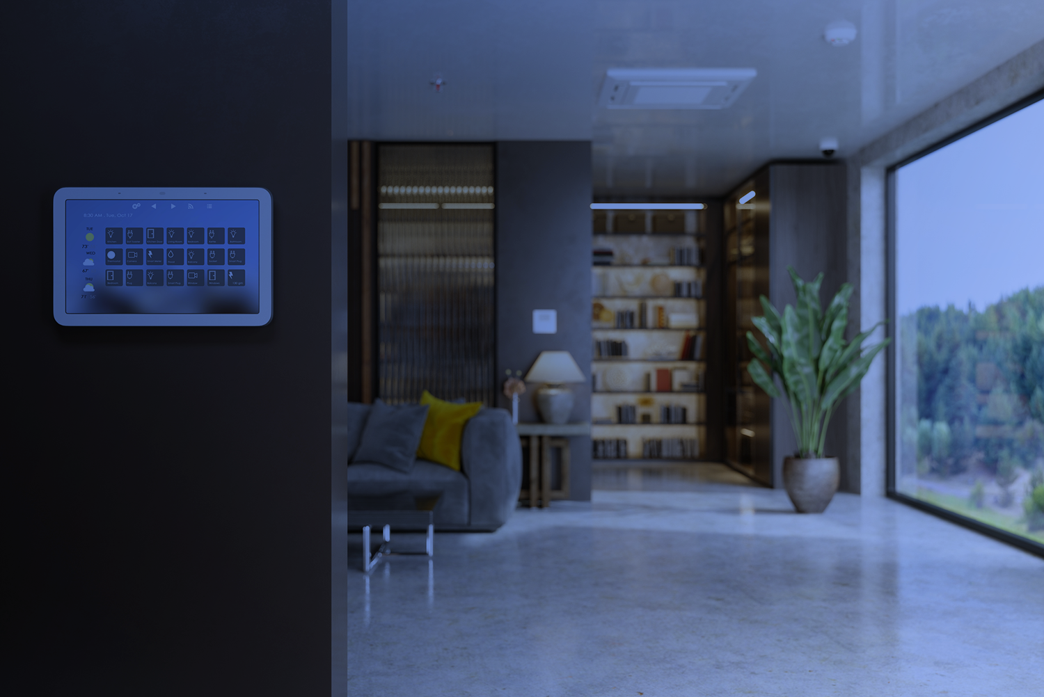 Electrical Control Panel